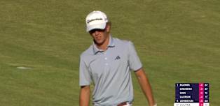Martin COUVRA | Genesis Championship Round 1 | 14th Hole
