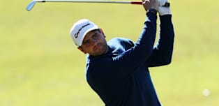 Casey Jarvis holds first-round lead at Genesis Championship to boost Race to Dubai hopes