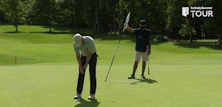 Rory Franssen | Round 3 | Hole 12