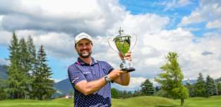 Mruzek shoots 65 for one-stroke victory at Interwetten Open