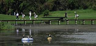 Nedbank Golf Challenge in honour of Gary Player | Day one highlights