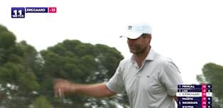 Lucas Bjerregaard | Round 3 | Hole 11
