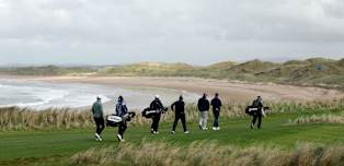 DP World Tour free streaming channel to provide coverage of the Amgen Irish Open