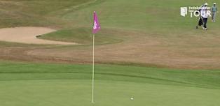 John Gough | Round 4 | Hole 4