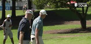 MJ Daffue | Round 3 | Hole 3