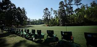 What is the prize fund and breakdown at the Masters Tournament?