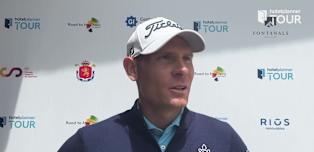 Lorenzo Scalise: 'Always good to keep the card clean'
