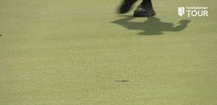 Matteo Cristoni | Round 3 | Hole 7
