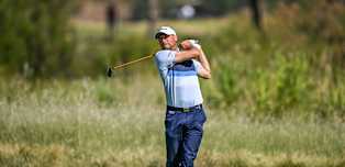 Hebert out for second Swiss Challenge title
