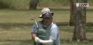 Maxence Giboudot | Round 4 | Hole 6