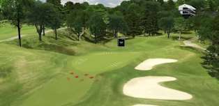Woo Jeong Hills 2026 - Hole 16