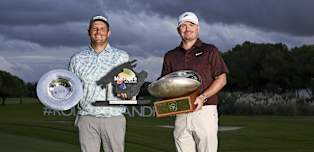Morrison secures Rolex Grand Final title and Ritchie crowned HotelPlanner Tour Number One