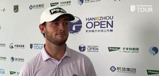 Hamish Brown | 'It's very rare you have those rounds'