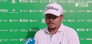 Louis Albertese - 'I was super happy with how I finished'