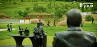 Welcome to Kaskáda Golf Resort