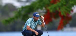 BMW Australian PGA Championship - Day one highlights