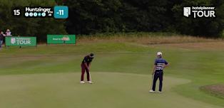 Charles Huntzinger | Round 4 | Hole 15