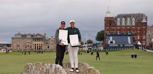 Adrian Meronk and Tom Chaplin win Alfred Dunhill Links Championship Team Competition