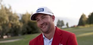Thirston Lawrence: To defend my title in Crans is the best feeling in the world