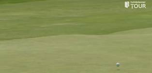 Maxence Giboudot | Round 3 | Hole 14