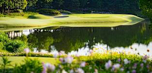 What to expect from Volvo China Open venue Enhance Anting Golf Club 