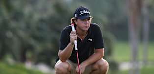 Guillamoundeguy relishing DP World Tour opportunity after earning promotion 