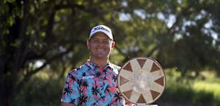 Van Tonder, Nienaber and Rutherford shine during '25 South African swing 