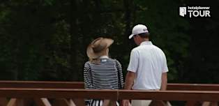 Life off the course: Jovan Rebula