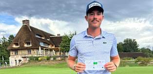 Amateur Beauvy leads 19 through to Second Stage in France