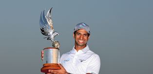 Aaron Rai: HotelPlanner Tour to two-time Rolex Series winner 