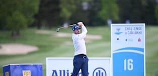 Blomstrand holds halfway lead in Catalunya