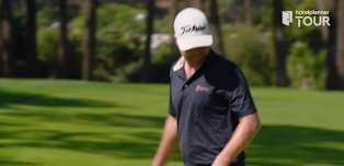 James Meyer de Beco | Round 3 | Hole 1