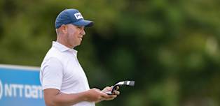 Daffue hits the front in George