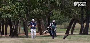 Yannik de Bruyn | Round 4 | Hole 7