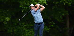 Gouveia sets sights on maiden HotelPlanner Tour title