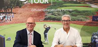 Fortinet renews as the Official Cybersecurity Partner of the DP World Tour until 2028
