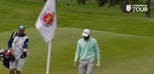 Clement Sordet | Round 3 | Hole 9