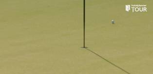 Tapio Pulkkanen | Round 3 | Hole 3