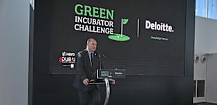 Hero Dubai Desert Classic announces winner of Green Incubator Challenge and champions local talent
