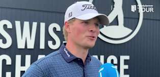 Christoffer Bring: 'It was pretty easy today'