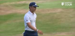 Tiger Christensen | Round 4 | Hole 1