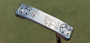 What's in the bag: Patrick Reed's winning set-up at the Hero Dubai Desert Classic