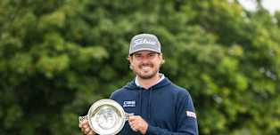 Watch highlights of the Scottish Challenge supported by the R&A