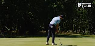 Hamish Brown | Round 3 | Hole 1