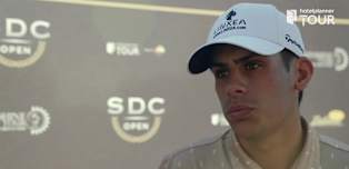 Maxence Giboudot: 'I’ve been waiting for this moment'