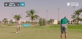 Liam Nolan | Round 4 | Hole 4