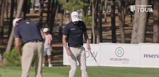Marc Warren | Round 3 | Hole 18
