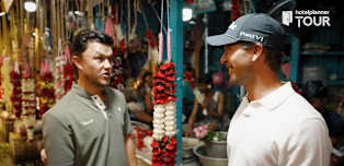 The Flower Markets of India