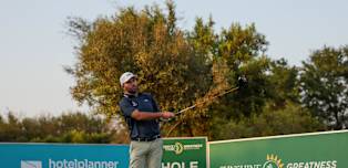 Farr ‘excited’ to hit opening tee shot as 2026 HotelPlanner Tour season gets under way