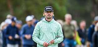 Blomstrand and Lundgren share lead at Dormy Open by Creekhouse